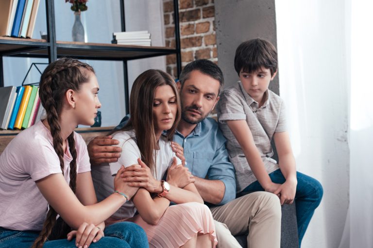 Famille recomposée : comment trouver un nouvel équilibre ?